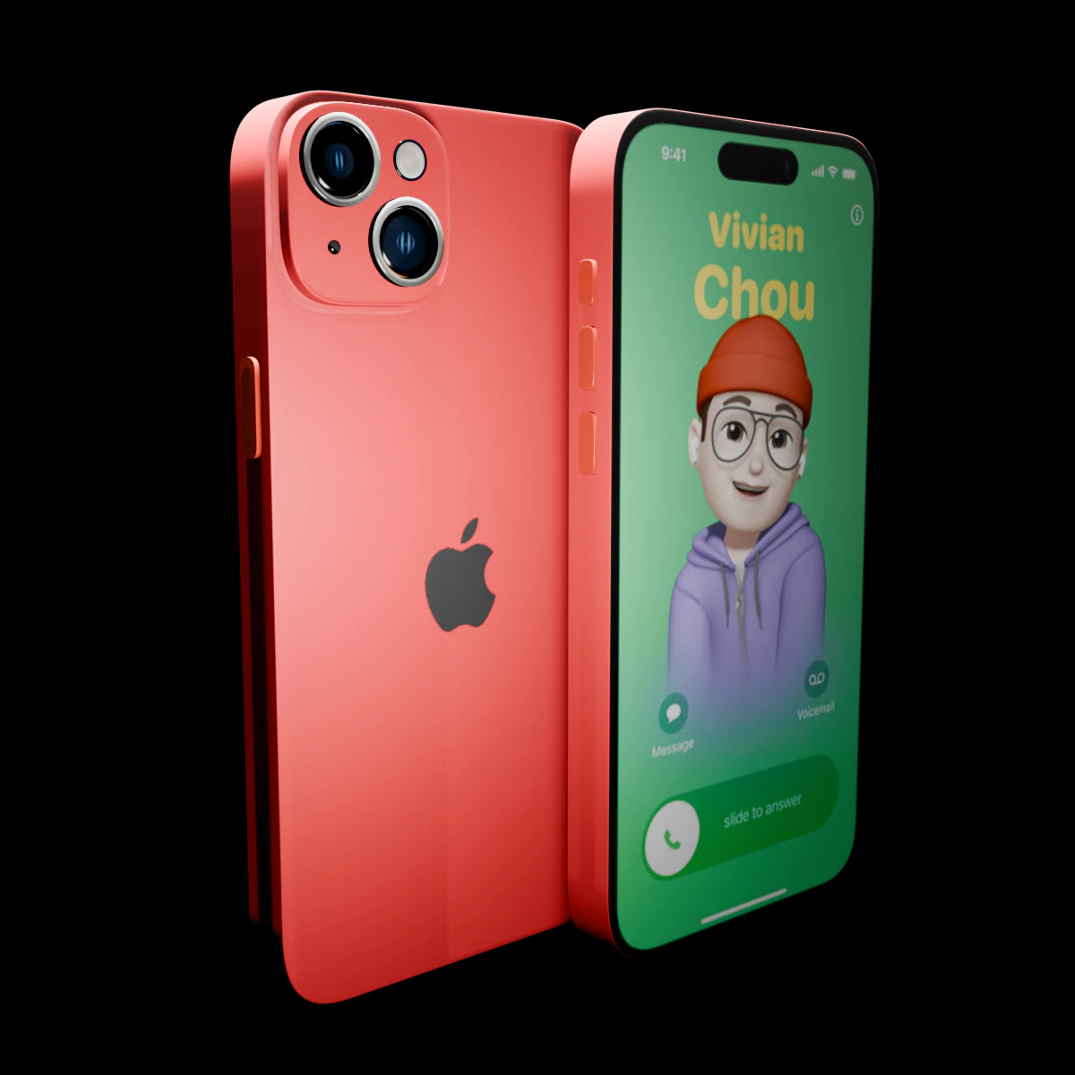 IPHONE MOBILE 3D Model .c4d .max .obj .3ds .fbx .stl .blend 
