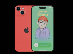 IPHONE MOBILE 3D Model