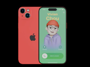 IPHONE MOBILE 3D Model