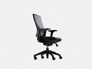 Office chair 3D 3D Model