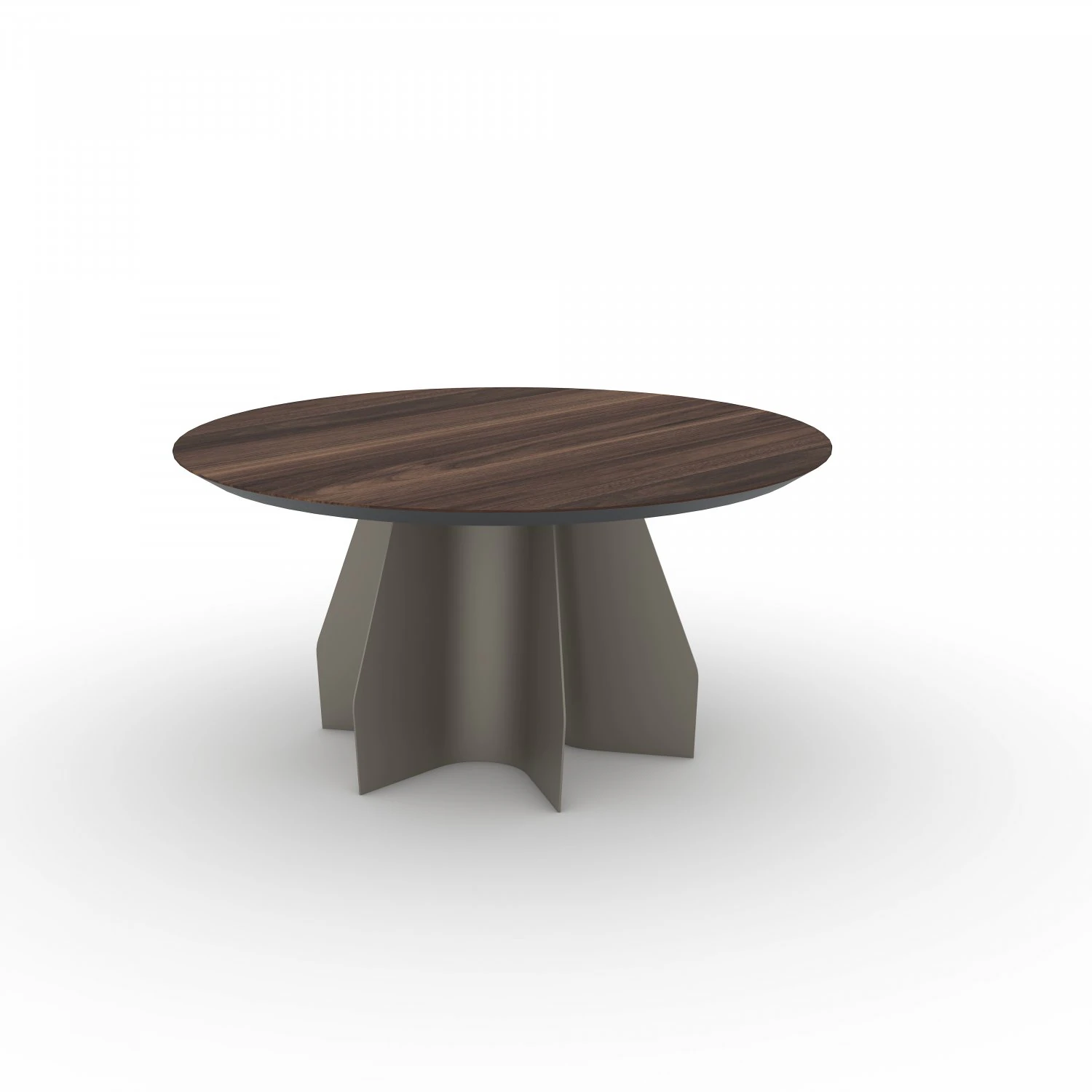 Senator Table 3D Model .c4d .max .obj .3ds .fbx .stl .blend 