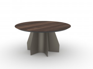 Senator Table 3D Model