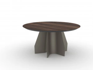 Senator Table 3D Model