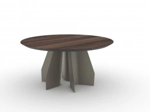Senator Table 3D Model