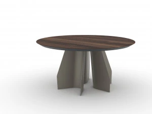 Senator Table 3D Model