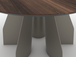 Senator Table 3Dモデル