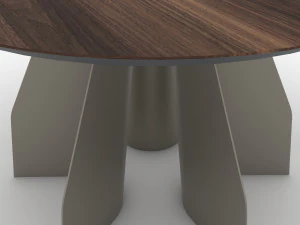 Senator Table 3D Model