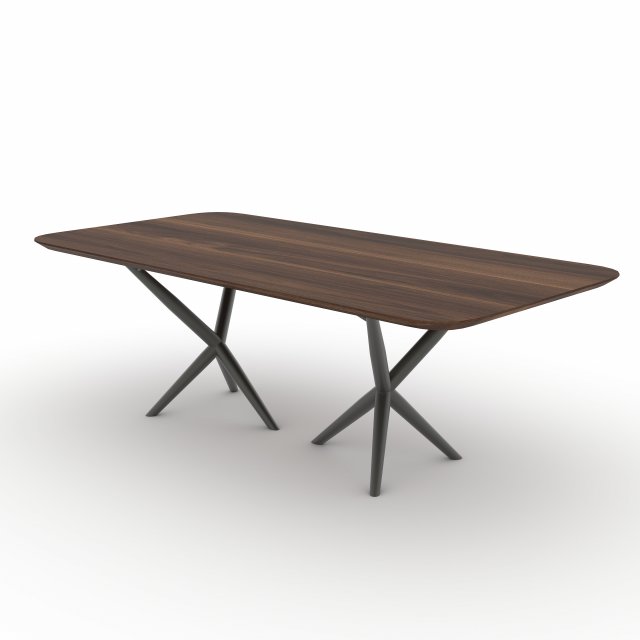 Atlantis Table 3D Model .c4d .max .obj .3ds .fbx .stl .blend 