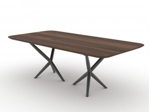 Atlantis Table 3D Model