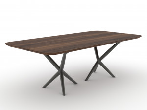 Atlantis Table 3D Model