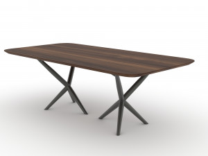 Atlantis Table 3D Model