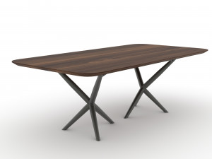 Atlantis Table 3D Model