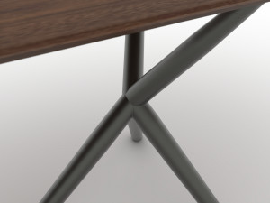 Atlantis Table 3D Model