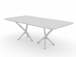 Atlantis Table 3D Model