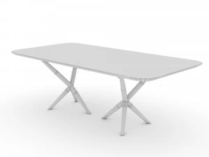 Atlantis Table 3D Model