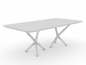 Atlantis Table 3D Model
