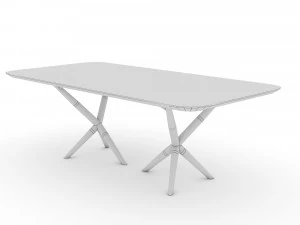 Atlantis Table 3D Model