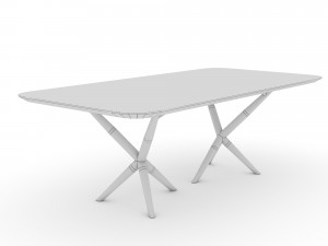Atlantis Table 3D Model