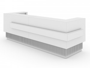 Reception 3D Model