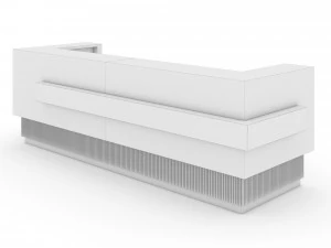 Reception 3D Model