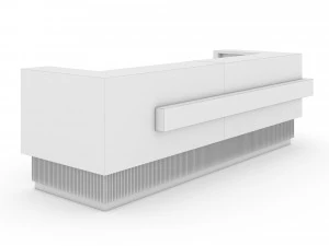 Reception 3D Model