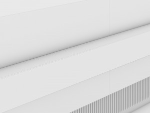 Reception 3D Model