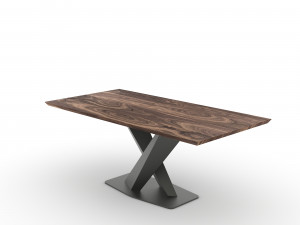 STRATOS Wood - Cattelan 3D Model