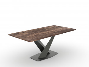 STRATOS Wood - Cattelan 3D Модель