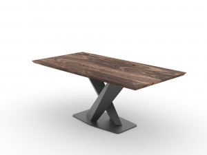 STRATOS Wood - Cattelan 3D Модель