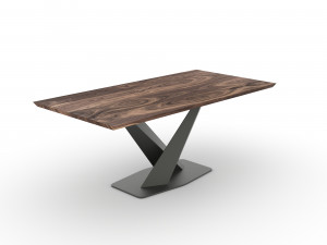 STRATOS Wood - Cattelan 3D Модель