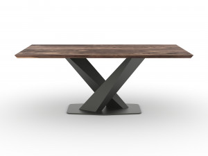 STRATOS Wood - Cattelan 3D Модель