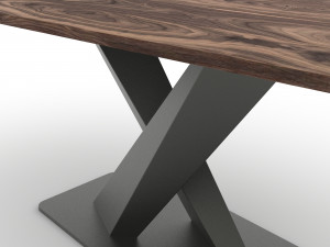 STRATOS Wood - Cattelan 3D Модель