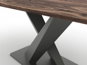 STRATOS Wood - Cattelan 3D Model