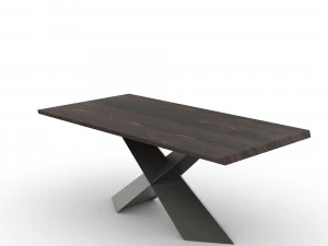 タイロンテーブル - カテラン 3Dモデル