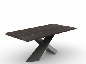TYRON TABLE - Cattelan Modello 3D