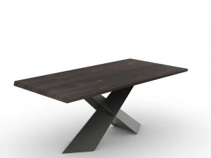 TYRON TABLE - Cattelan 3D Model