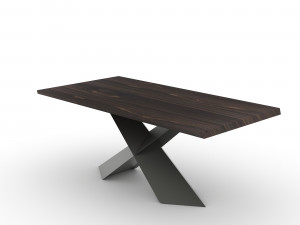 TYRON TABLE - Cattelan Modello 3D