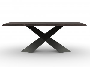 TYRON TABLE - Cattelan Modello 3D