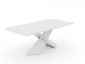 TYRON TABLE - Cattelan Modello 3D