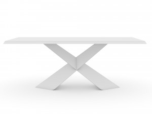 TYRON TABLE - Cattelan Modello 3D