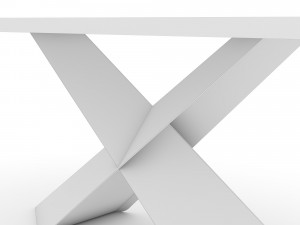 TYRON TABLE - Cattelan Modello 3D