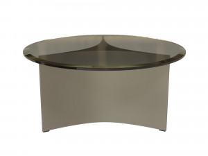 ARC - coffee table Modello 3D