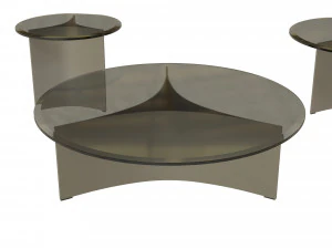 ARC - coffee table 3D Model