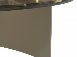 ARC - coffee table Modello 3D