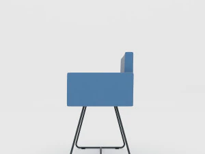 Arm Chair 3D Model