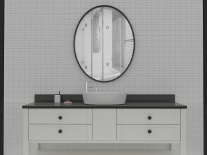 Bathroom 3D Модель