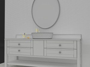 Bathroom 3D Модель