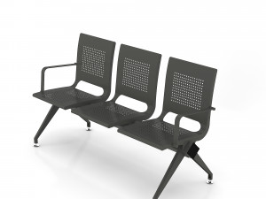 Bench 3D-Modell