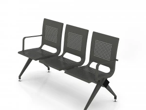 Bench 3D Model