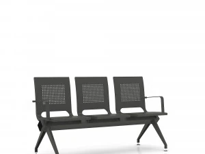 Bench 3D Model
